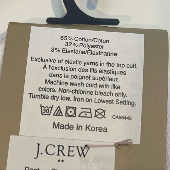 J .crew Womens No Show - Picture 4 of 4